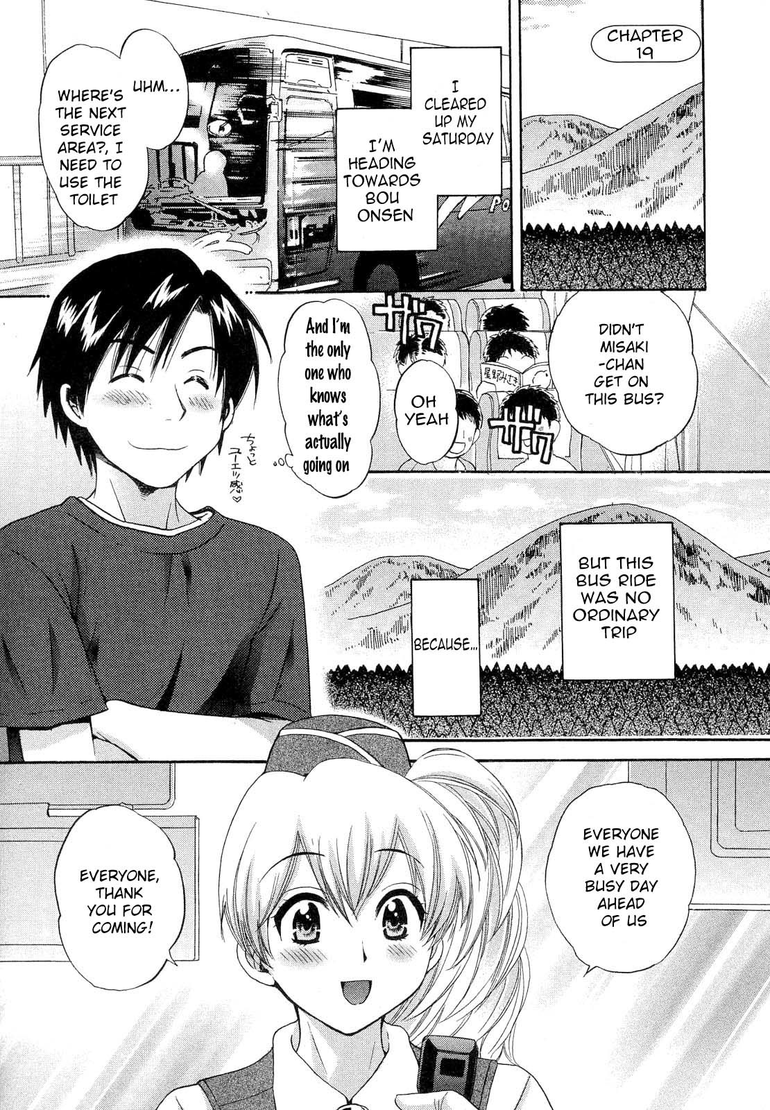 Hentai Manga Comic-Angel's Marshmallow 3-Read-46